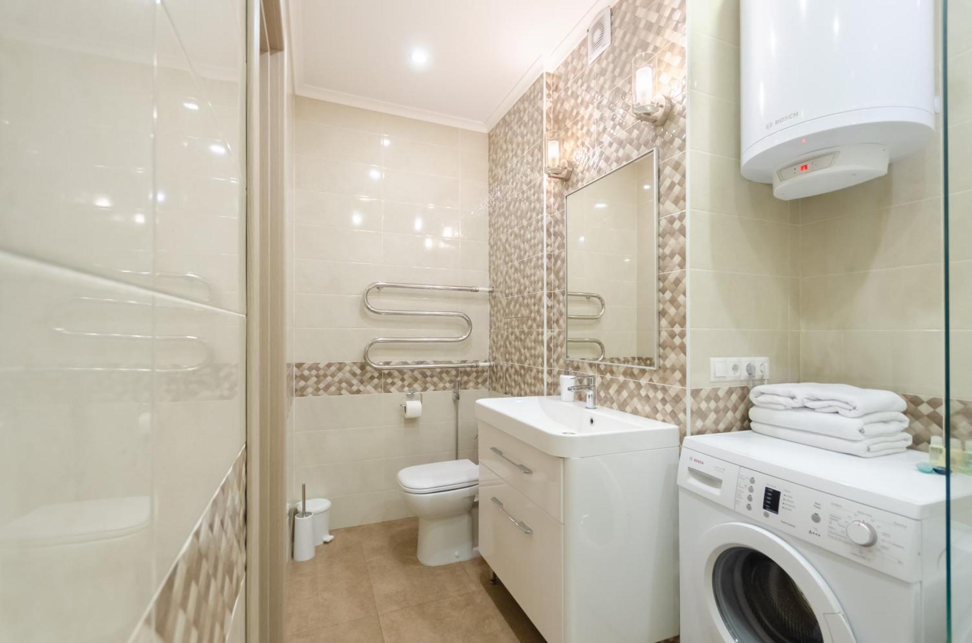 Petrovdom Apartments 3-143 In Rc Central Park, 7 John Mccain Street キエフ エクステリア 写真
