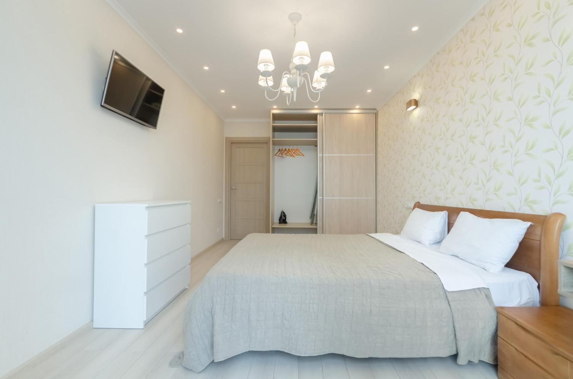 Petrovdom Apartments 3-143 In Rc Central Park, 7 John Mccain Street キエフ エクステリア 写真
