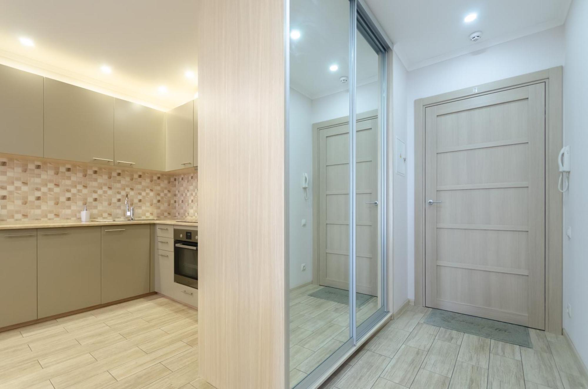 Petrovdom Apartments 3-143 In Rc Central Park, 7 John Mccain Street キエフ エクステリア 写真