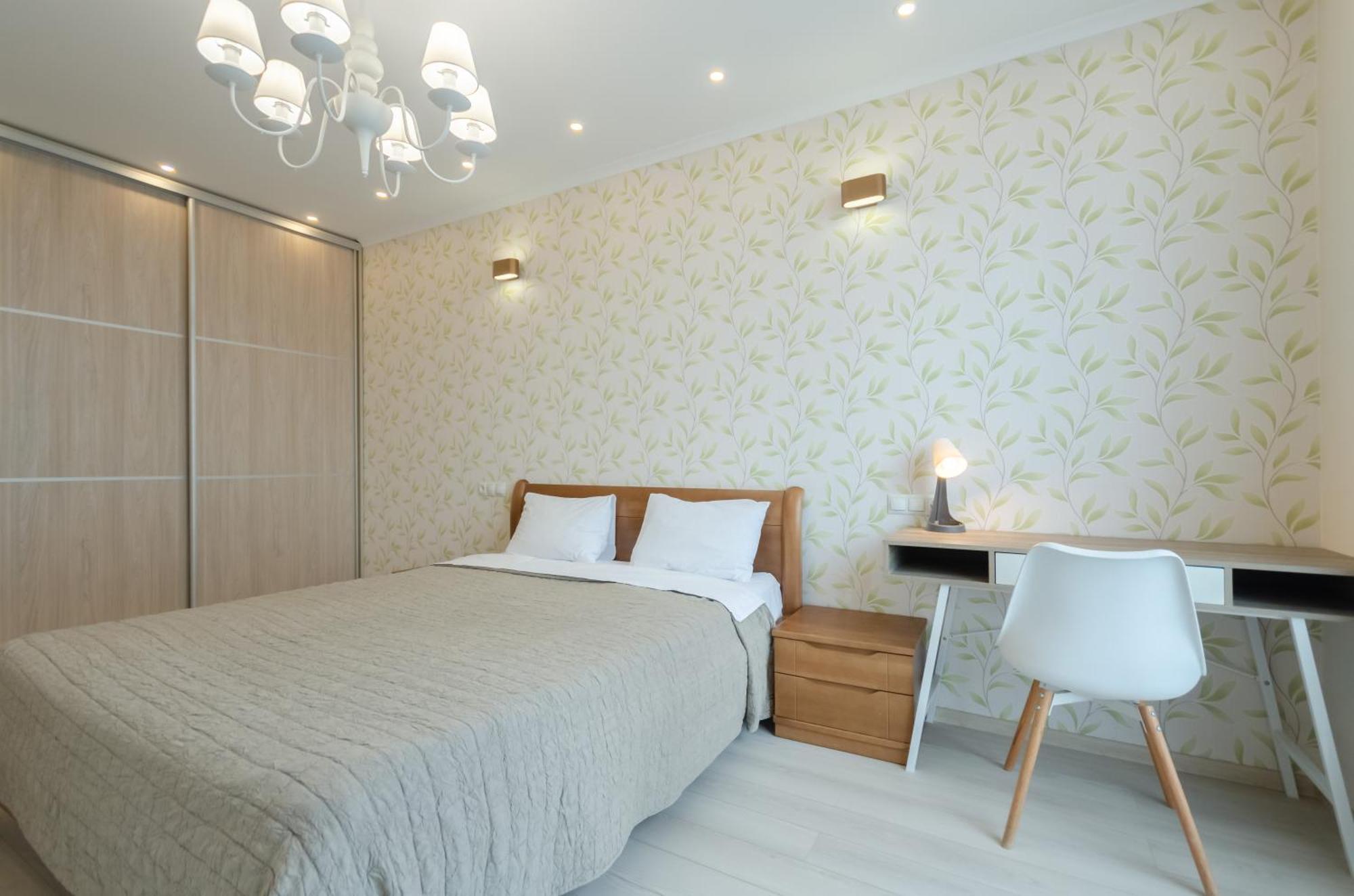 Petrovdom Apartments 3-143 In Rc Central Park, 7 John Mccain Street キエフ エクステリア 写真