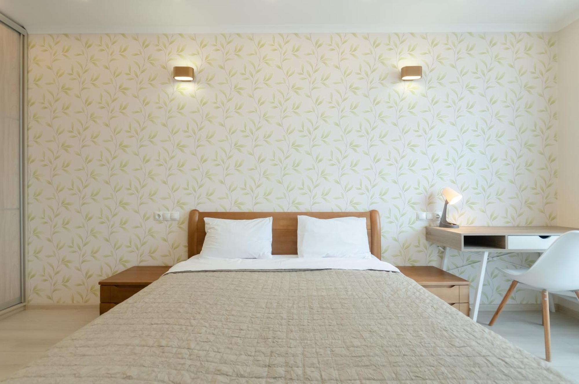 Petrovdom Apartments 3-143 In Rc Central Park, 7 John Mccain Street キエフ エクステリア 写真