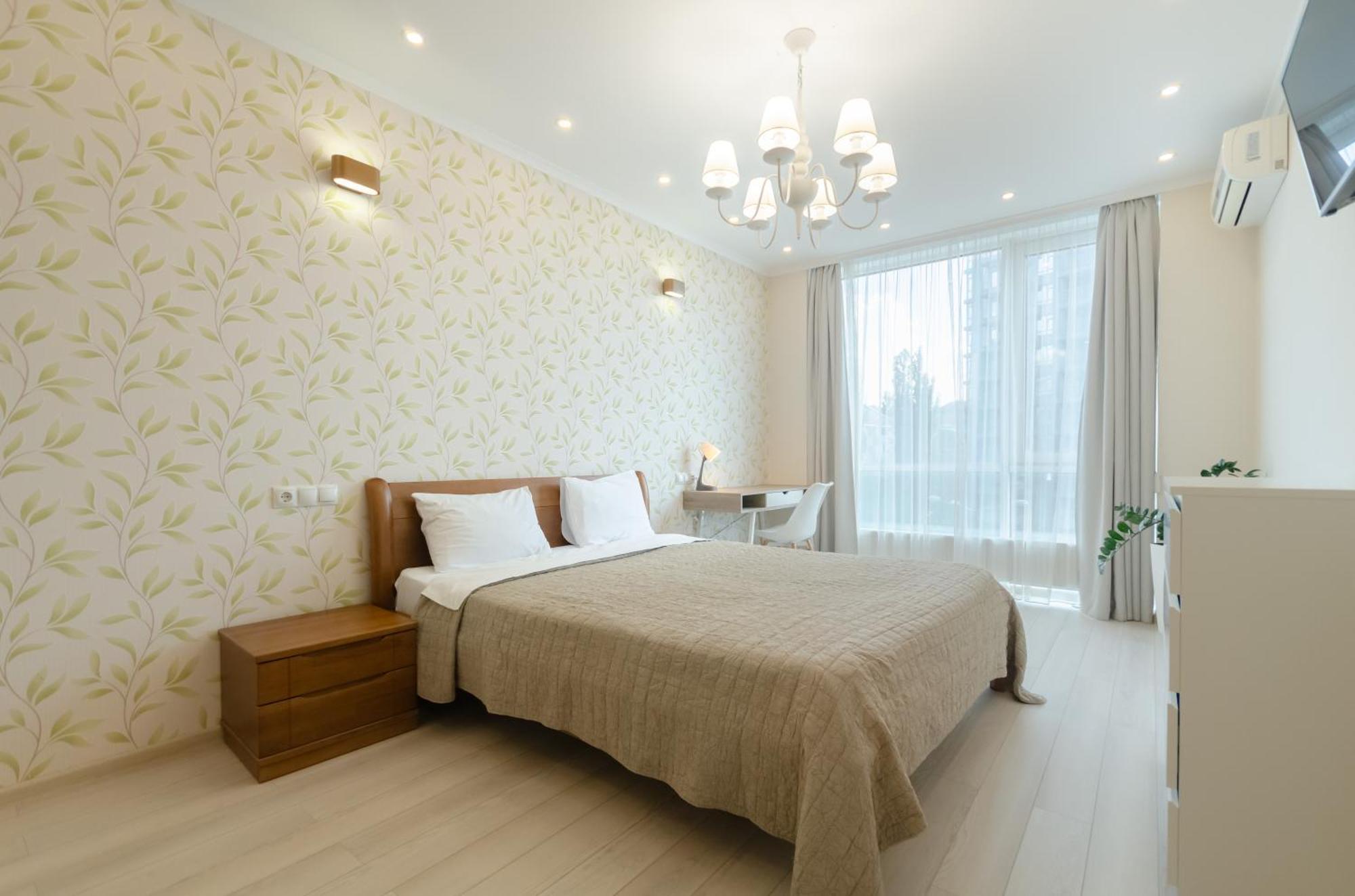Petrovdom Apartments 3-143 In Rc Central Park, 7 John Mccain Street キエフ エクステリア 写真