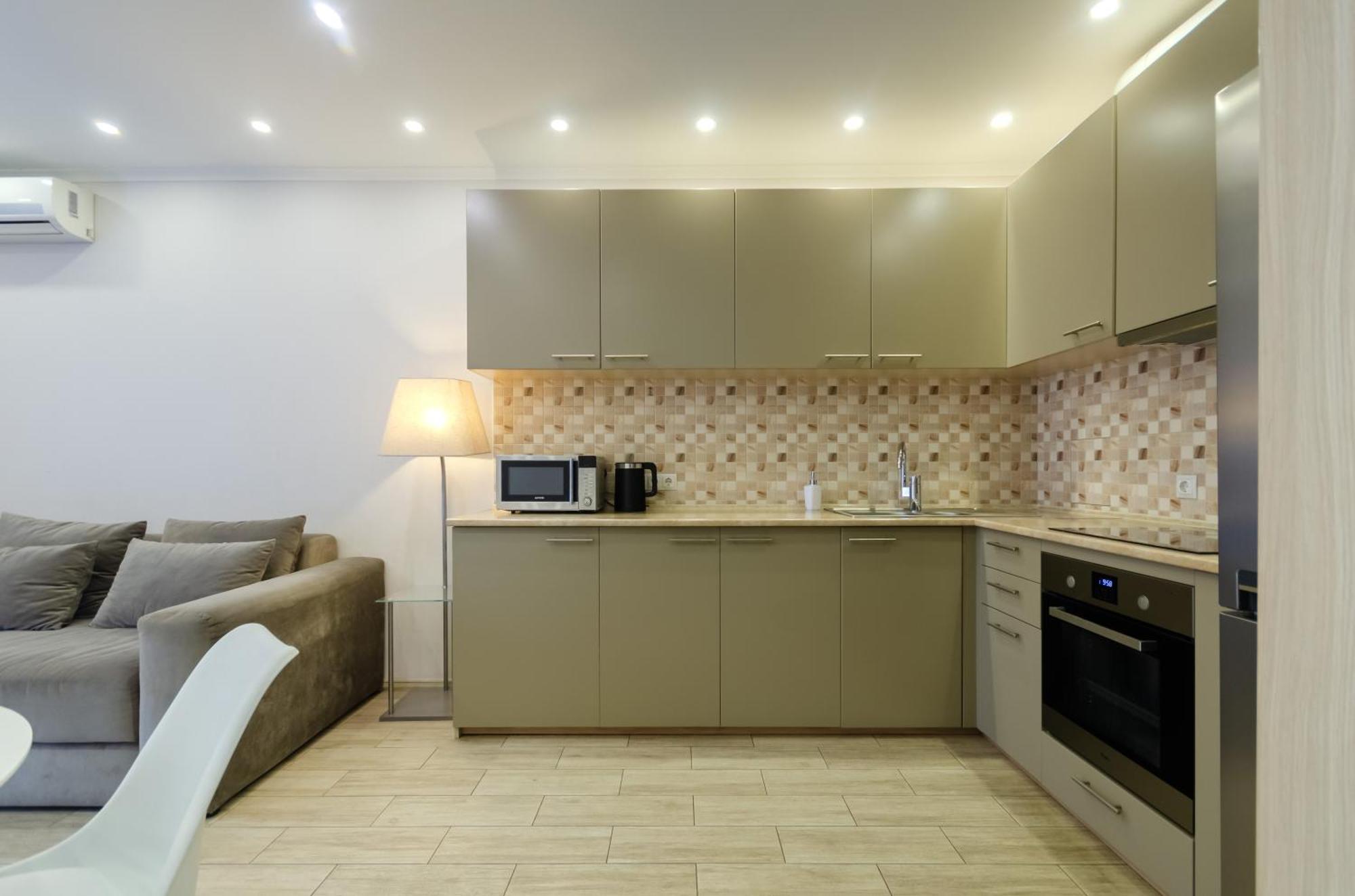 Petrovdom Apartments 3-143 In Rc Central Park, 7 John Mccain Street キエフ エクステリア 写真