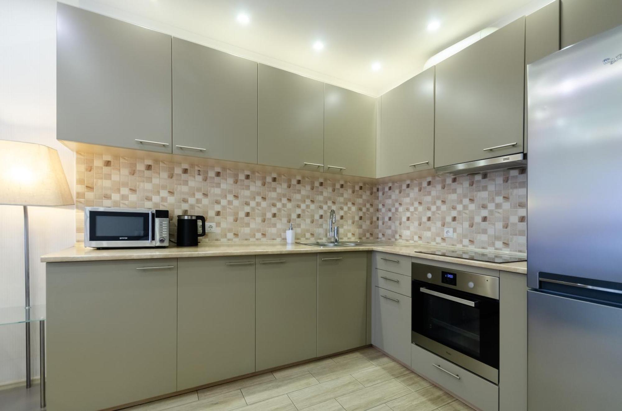 Petrovdom Apartments 3-143 In Rc Central Park, 7 John Mccain Street キエフ エクステリア 写真