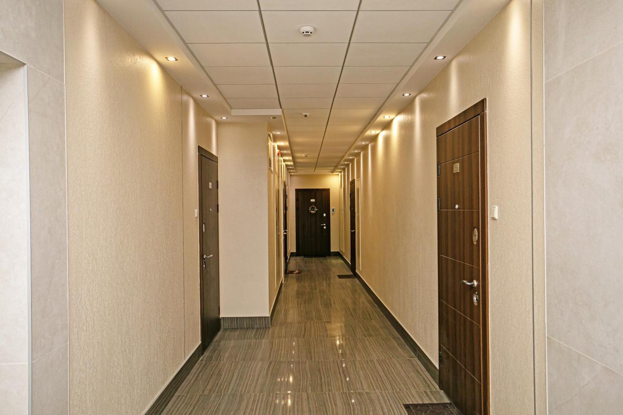 Petrovdom Apartments 3-143 In Rc Central Park, 7 John Mccain Street キエフ エクステリア 写真